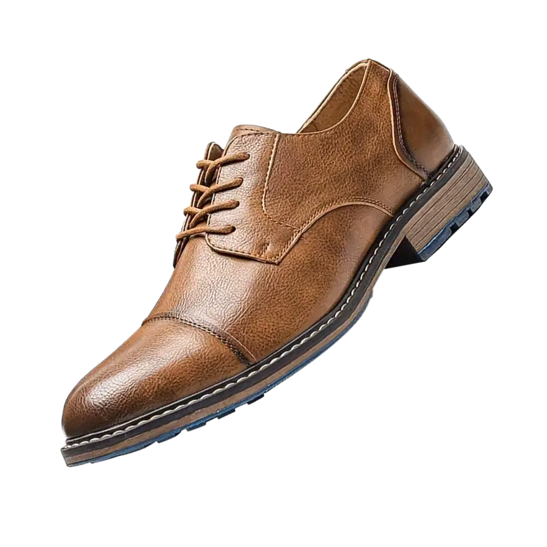 Elegante Herren Schnürschuhe Große Größen