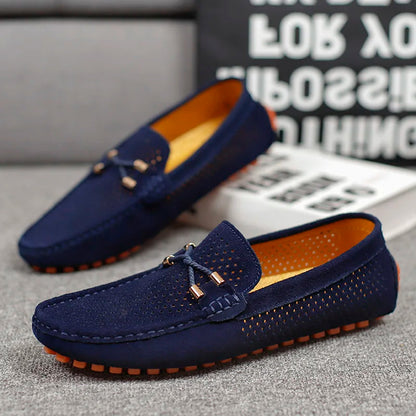 Lederschuhe Herren Atmungsaktiv Bequem