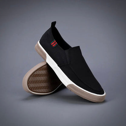 Leichte Herren Slipper Sommer Bequem