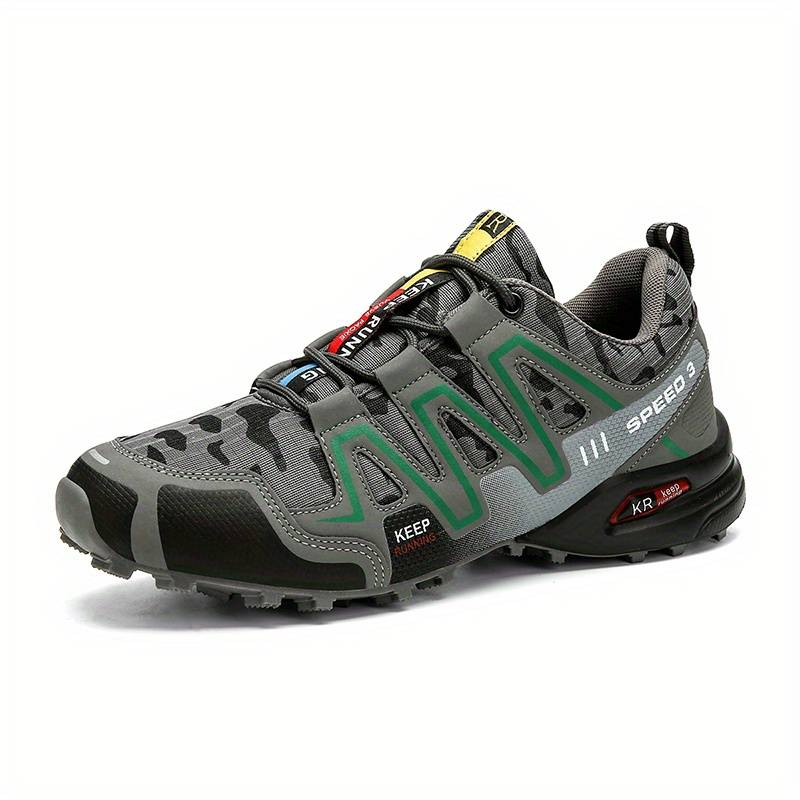Wanderstiefel Wasserdicht Unisex für Bergtouren Outdoor