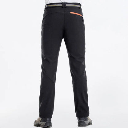 Wasserdichte Outdoorhose Herren Robust