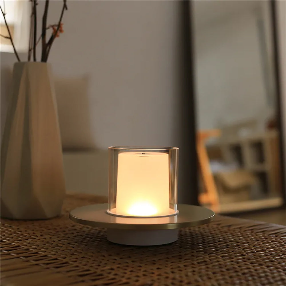 Moderne LED Tischlampe Dimmbar Stilvoll