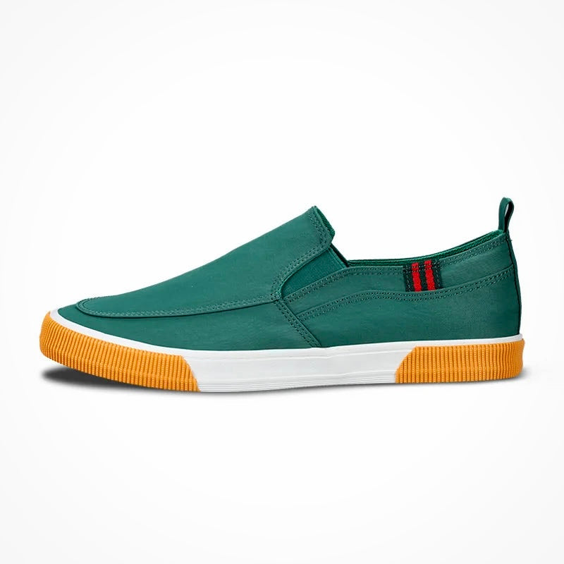 Leichte Herren Slipper Sommer Bequem