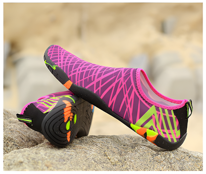 Strandtaugliche Unisex-Wasserschuhe mit Schutzfunktion