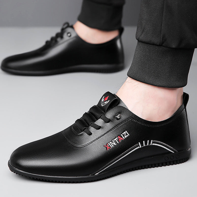 Leichte Atmungsaktive Slipper Herren Schuhe