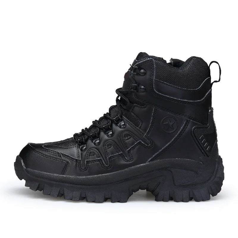 Wanderschuhe Herren Stabile Waterproof