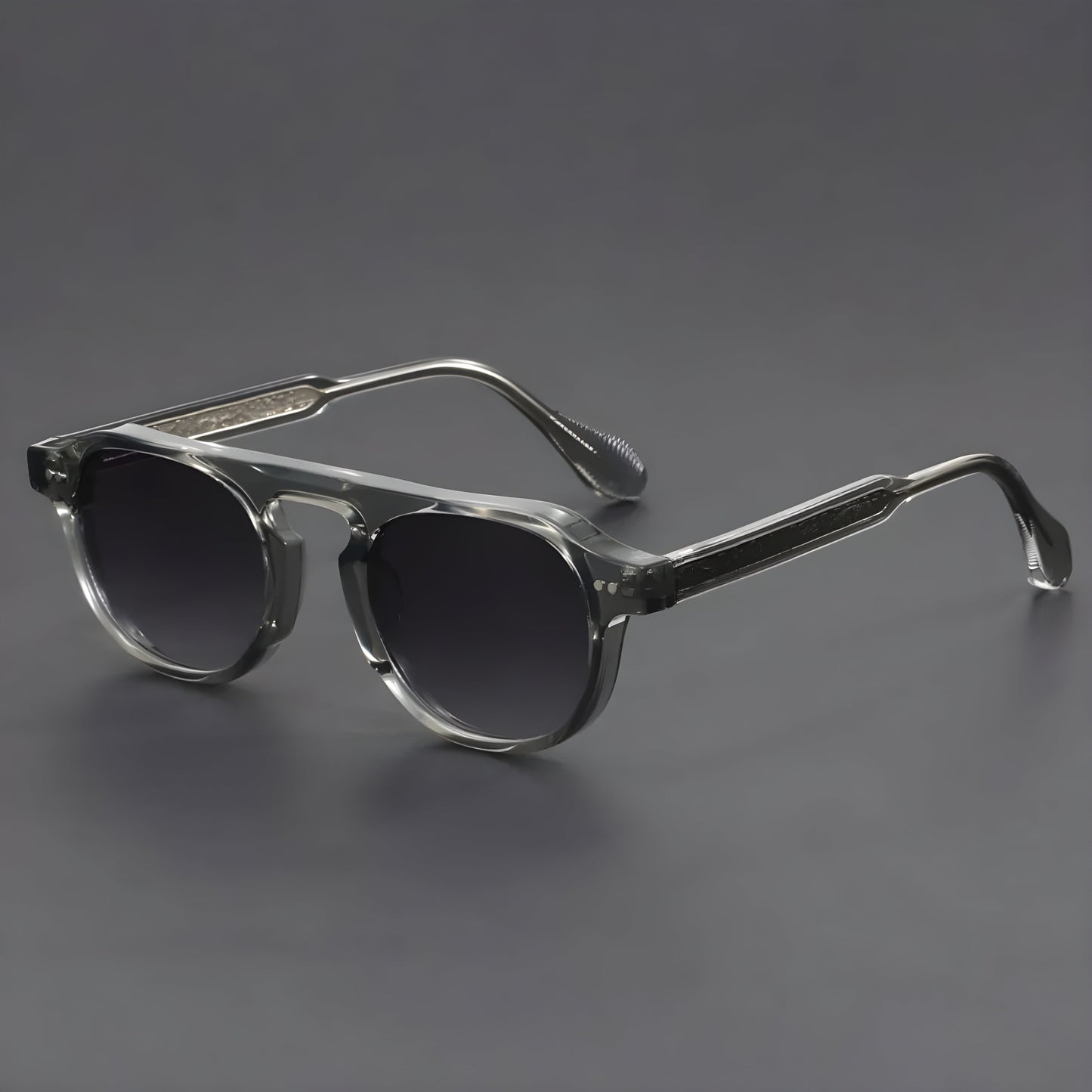 Herren Sonnenbrille Retro Vintage Style