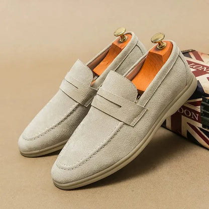 Bequeme Herren Loafer Schuhe Alltag