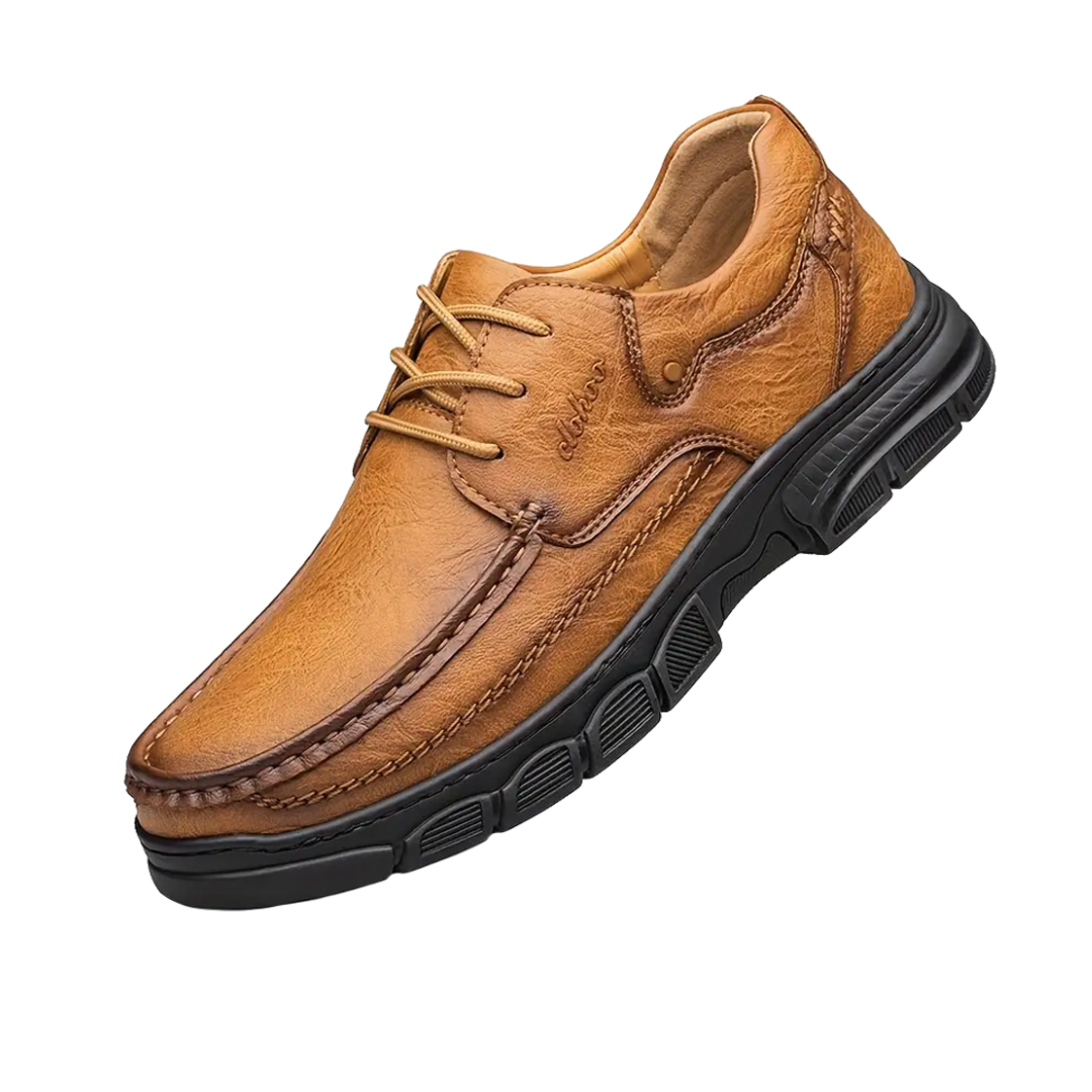Herren Schnürschuhe Elegantes Business Design
