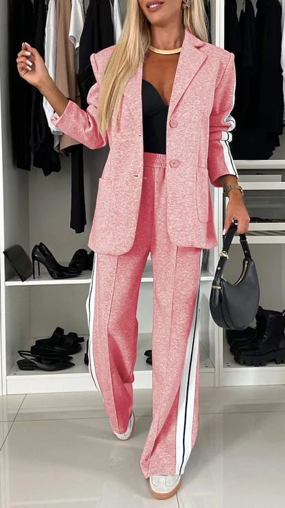 Stylischer Jogginganzug Damen Modern