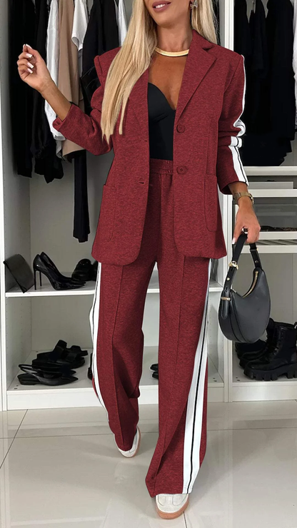 Stylischer Jogginganzug Damen Modern