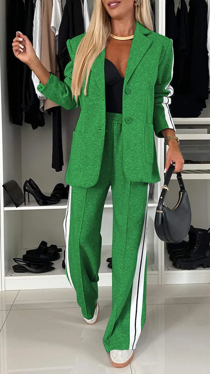 Stylischer Jogginganzug Damen Modern