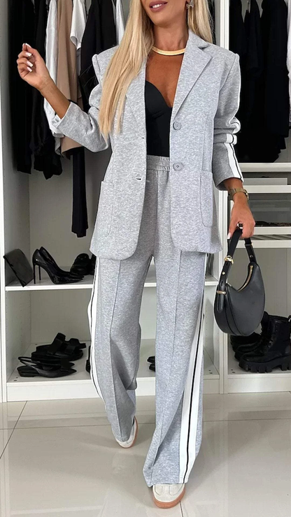 Stylischer Jogginganzug Damen Modern