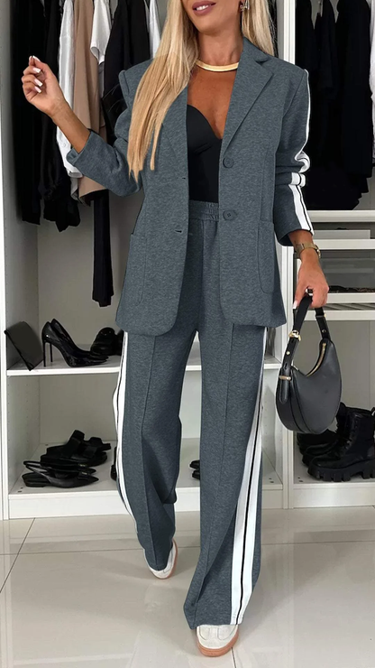 Stylischer Jogginganzug Damen Modern