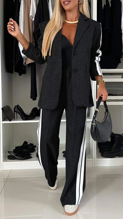 Stylischer Jogginganzug Damen Modern