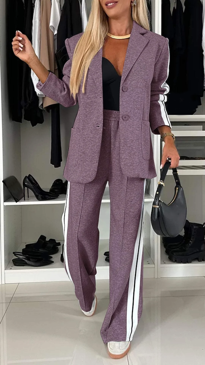 Stylischer Jogginganzug Damen Modern