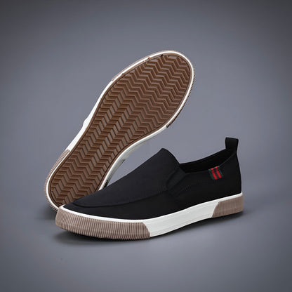 Leichte Herren Slipper Sommer Bequem