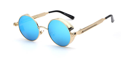 Herren Sonnenbrille Retro Vintage Stil