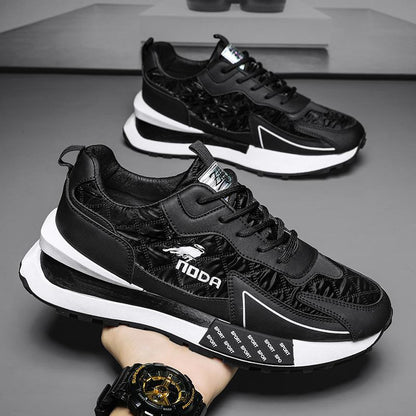 Bequeme Herren Sneaker Orthopädisch Komfort