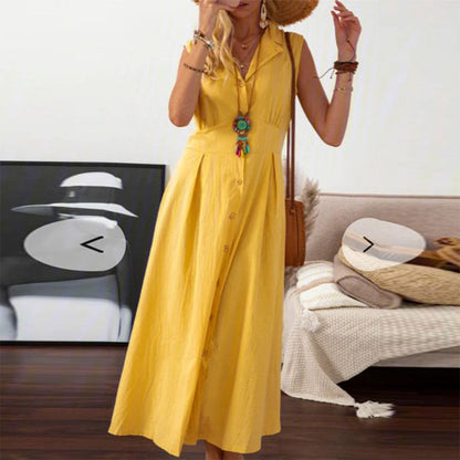 Sommerkleid Stilvoll Elegant Kurz - BerlinGlamour