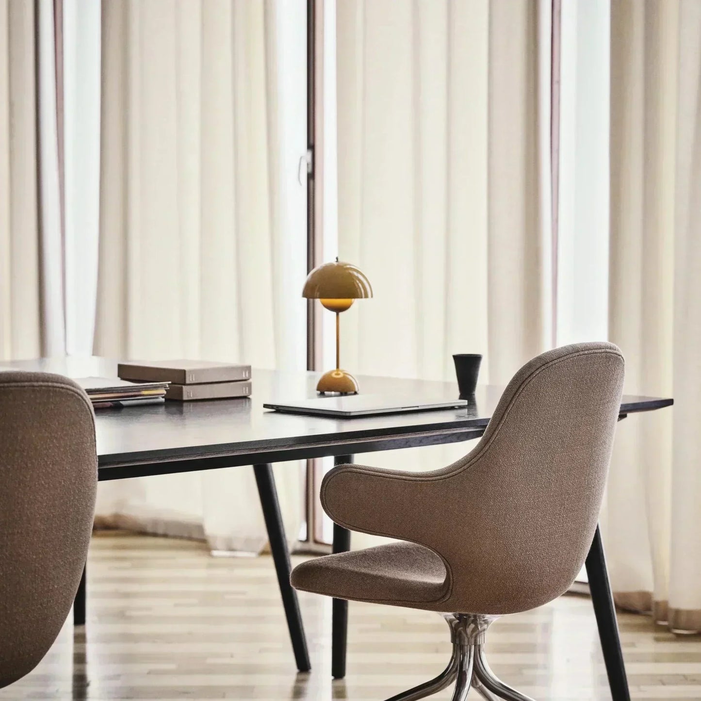 LED Leuchte Modern Berlin Style Dimmbar