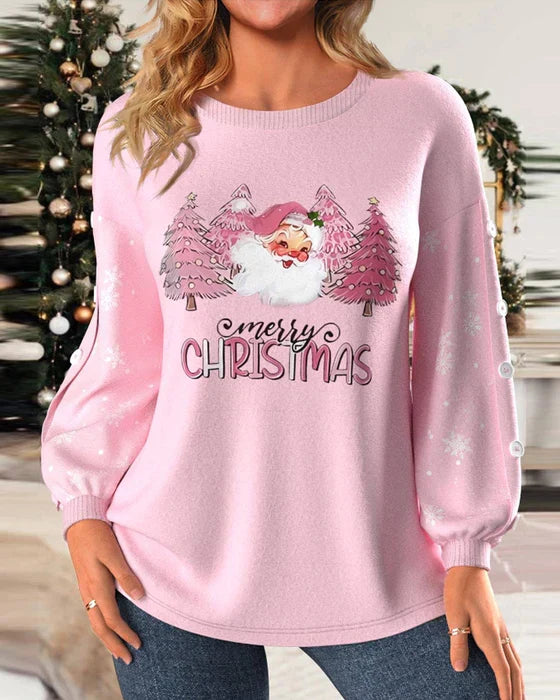 Sylvia Weihnachtspullover