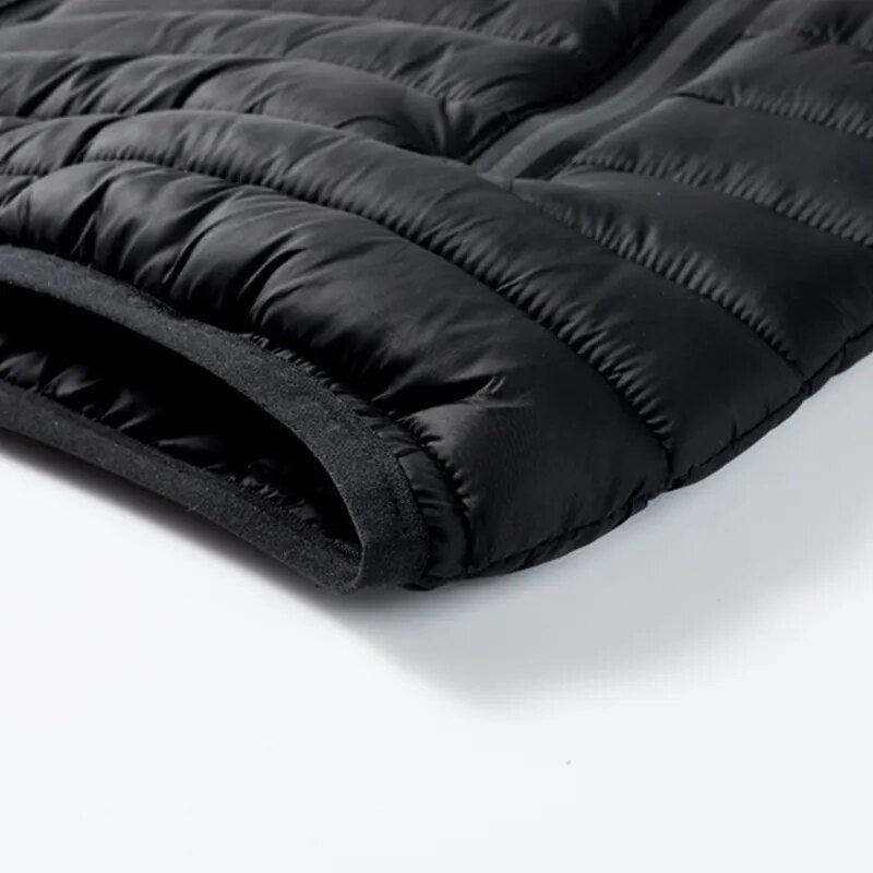 Herren Daunenweste Thermoisoliert Warm Winter