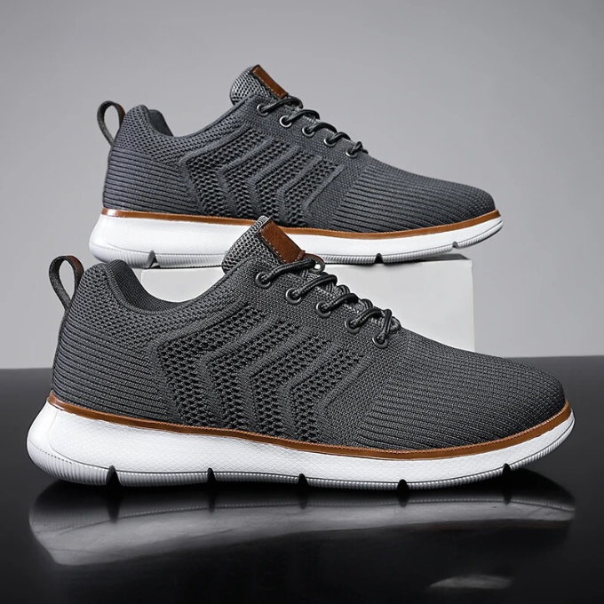 Herren Sneaker Atmungsaktiv Leicht