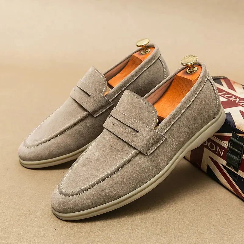 Bequeme Herren Loafer Schuhe Alltag