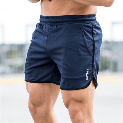 Herren Jogging-Shorts Sportlich Leicht Trainingshose