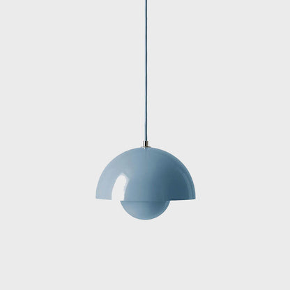 Moderne Pendelleuchte Halbkugel Leuchte Wohnzimmer
