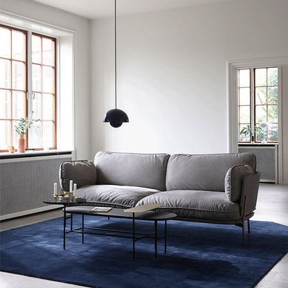 Moderne Pendelleuchte Halbkugel Leuchte Wohnzimmer