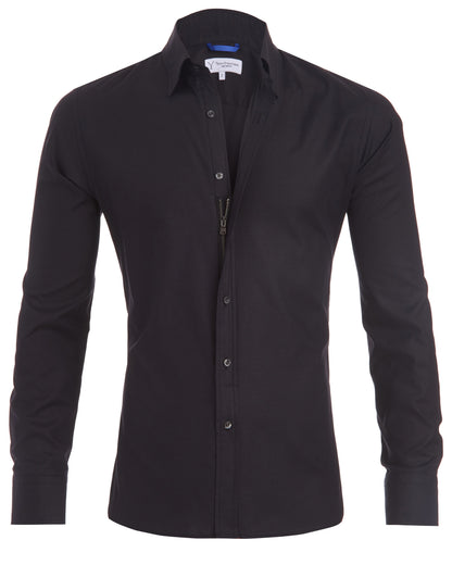 Herren Hemd Modern Bequem Alltagsoberteil