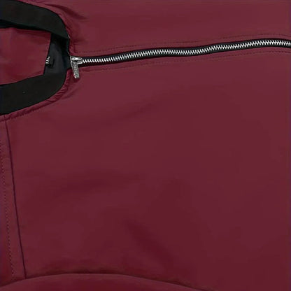 Zip Bomberjacke mit Taschen für Herren 6