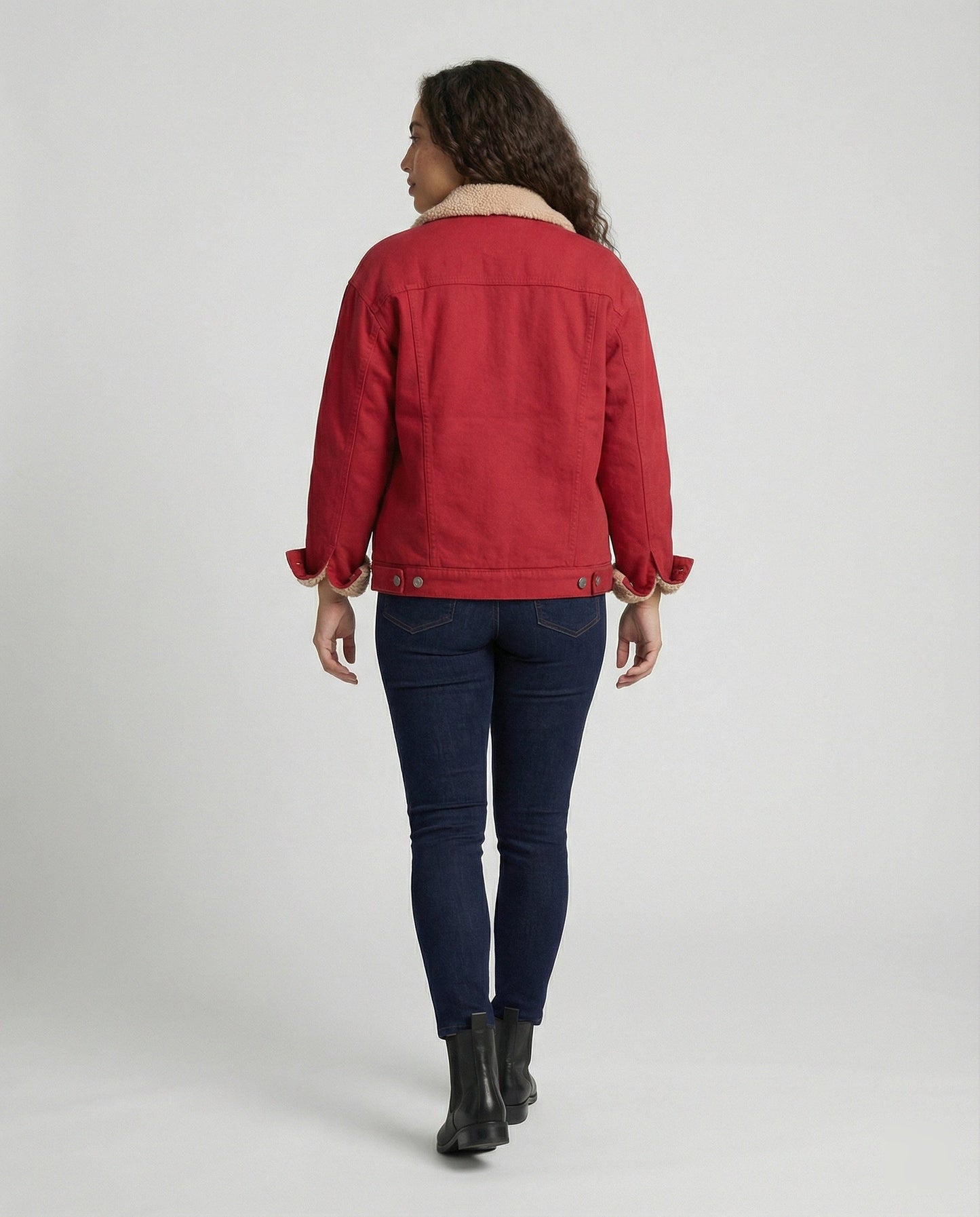 Stylische Damenjacke Berlin Chic