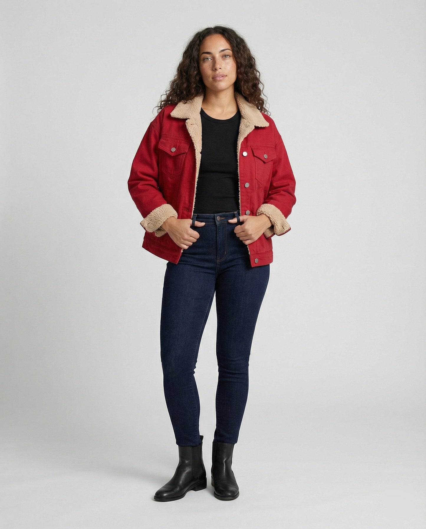 Stylische Damenjacke Berlin Chic - BerlinGlamour
