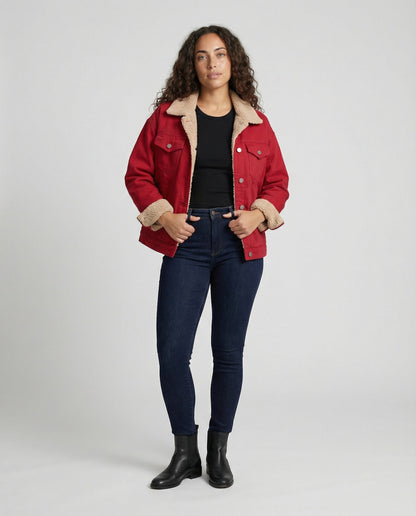 Stylische Damenjacke Berlin Chic - BerlinGlamour