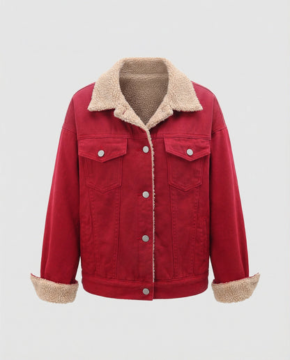 Stylische Damenjacke Berlin Chic