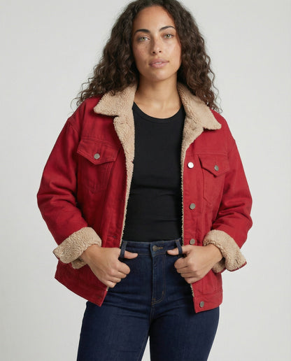 Stylische Damenjacke Berlin Chic