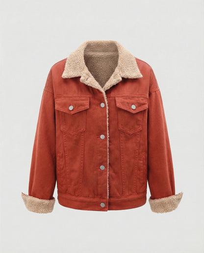Stylische Damenjacke Berlin Chic