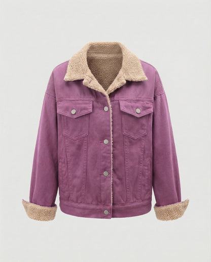 Stylische Damenjacke Berlin Chic
