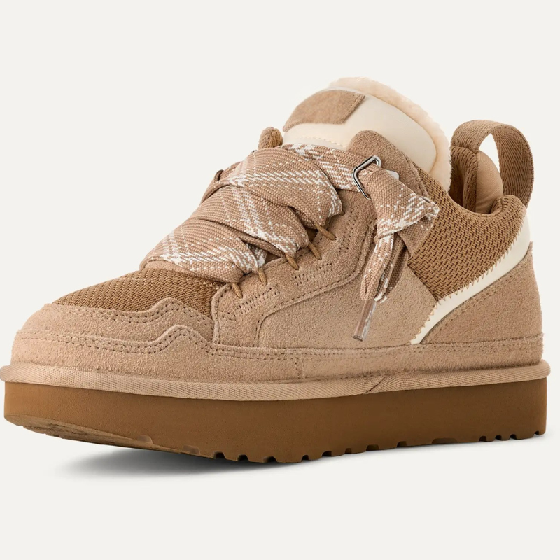 Winter Sneaker Damen Veloursleder Plateau Schuhe - BerlinGlamour