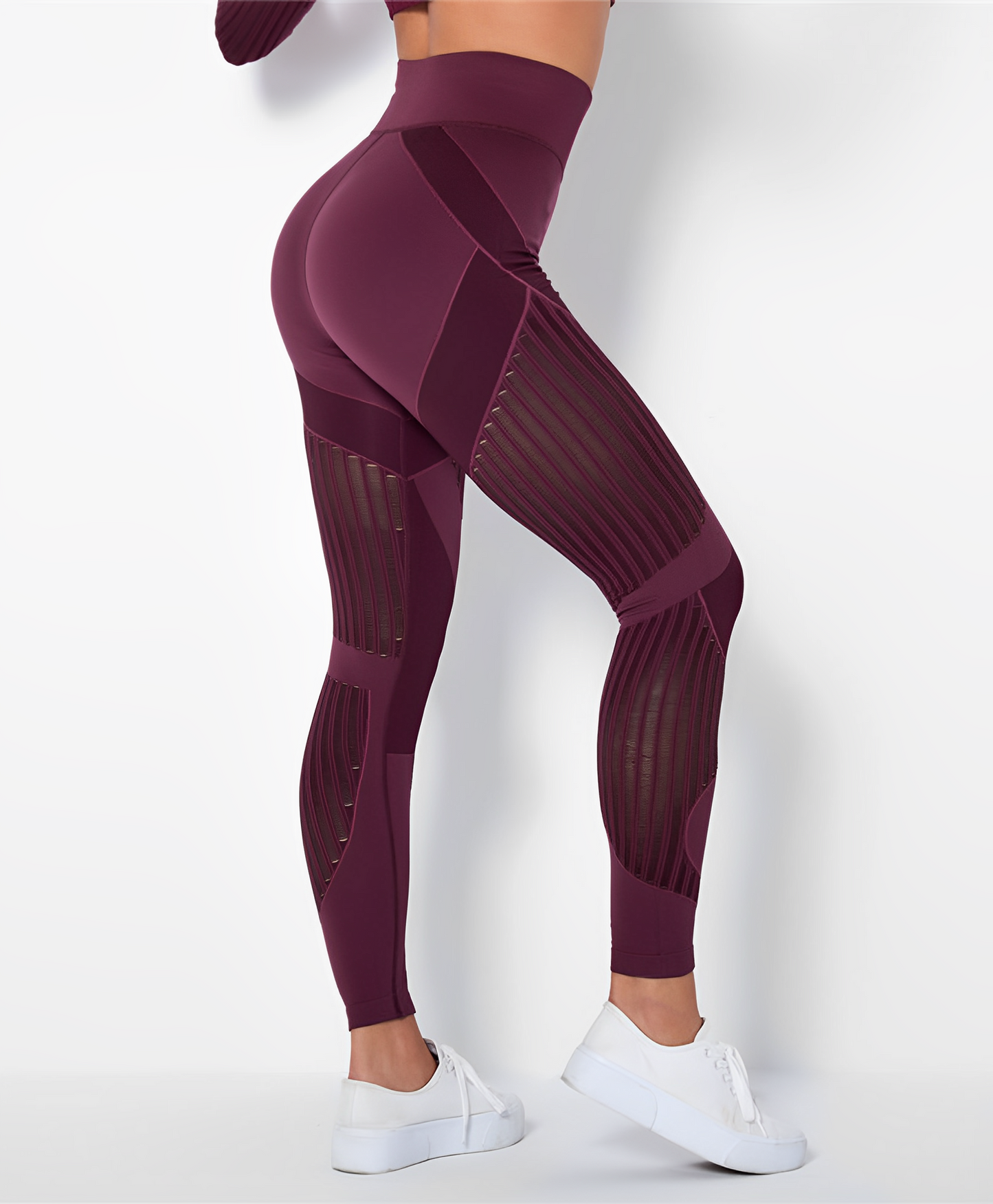 Sport Leggings Frauen Robust Elastisch