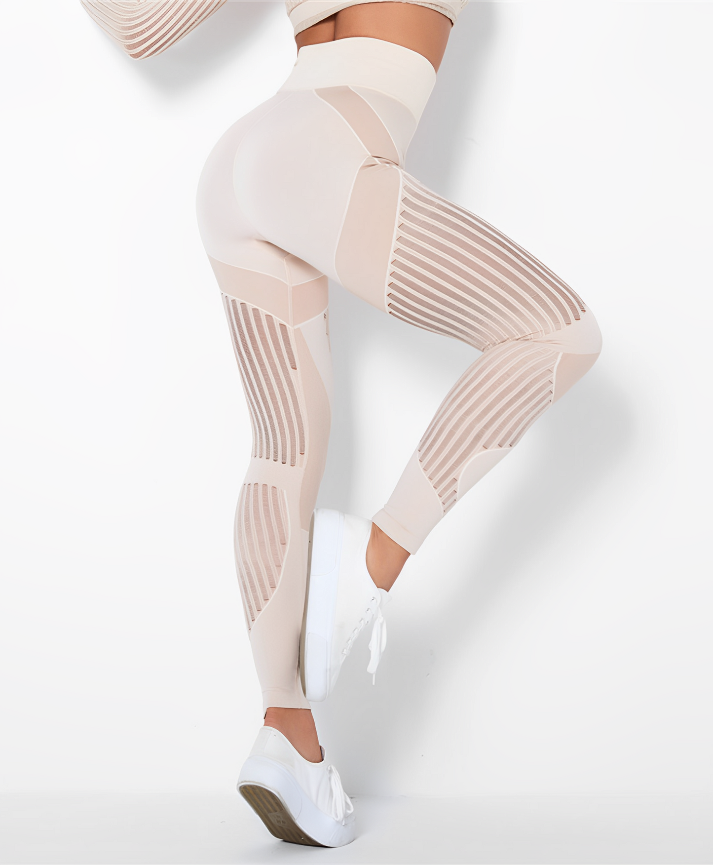 Sport Leggings Frauen Robust Elastisch - BerlinGlamour