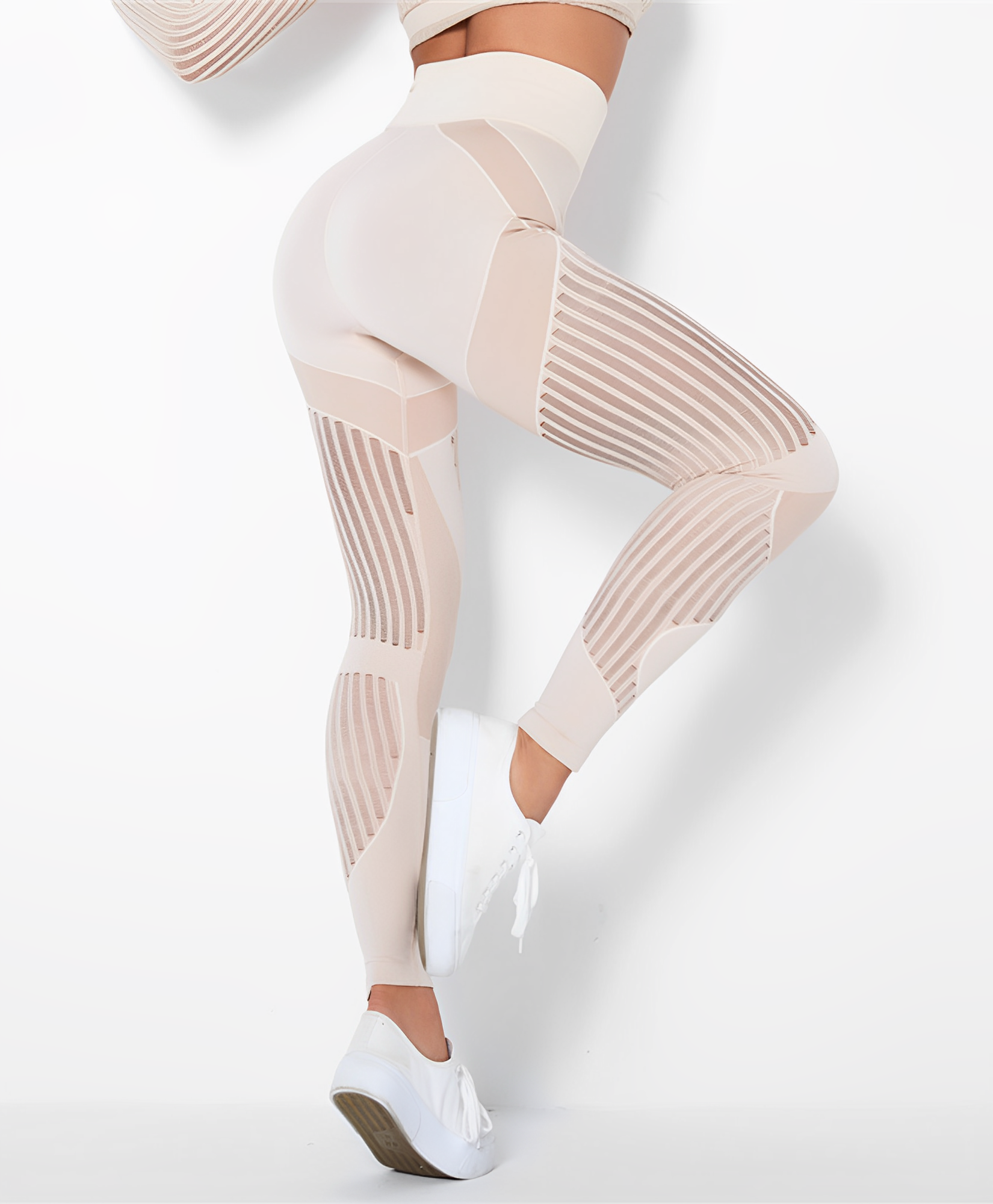 Sport Leggings Frauen Robust Elastisch - BerlinGlamour