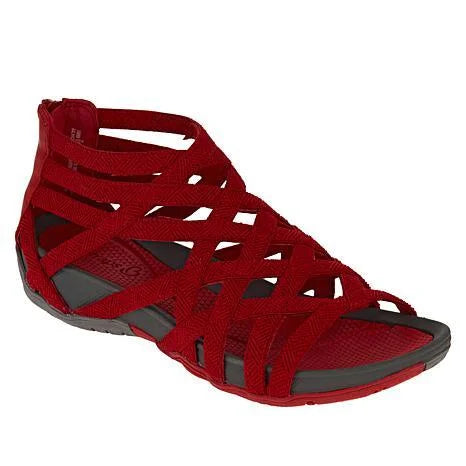 Sandalen Damen Bequem Schweißabsorbierend Sommer