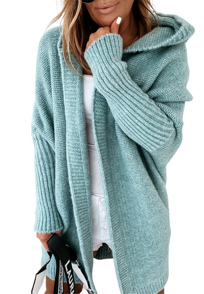 Strickjacke Damen Modern Glamour