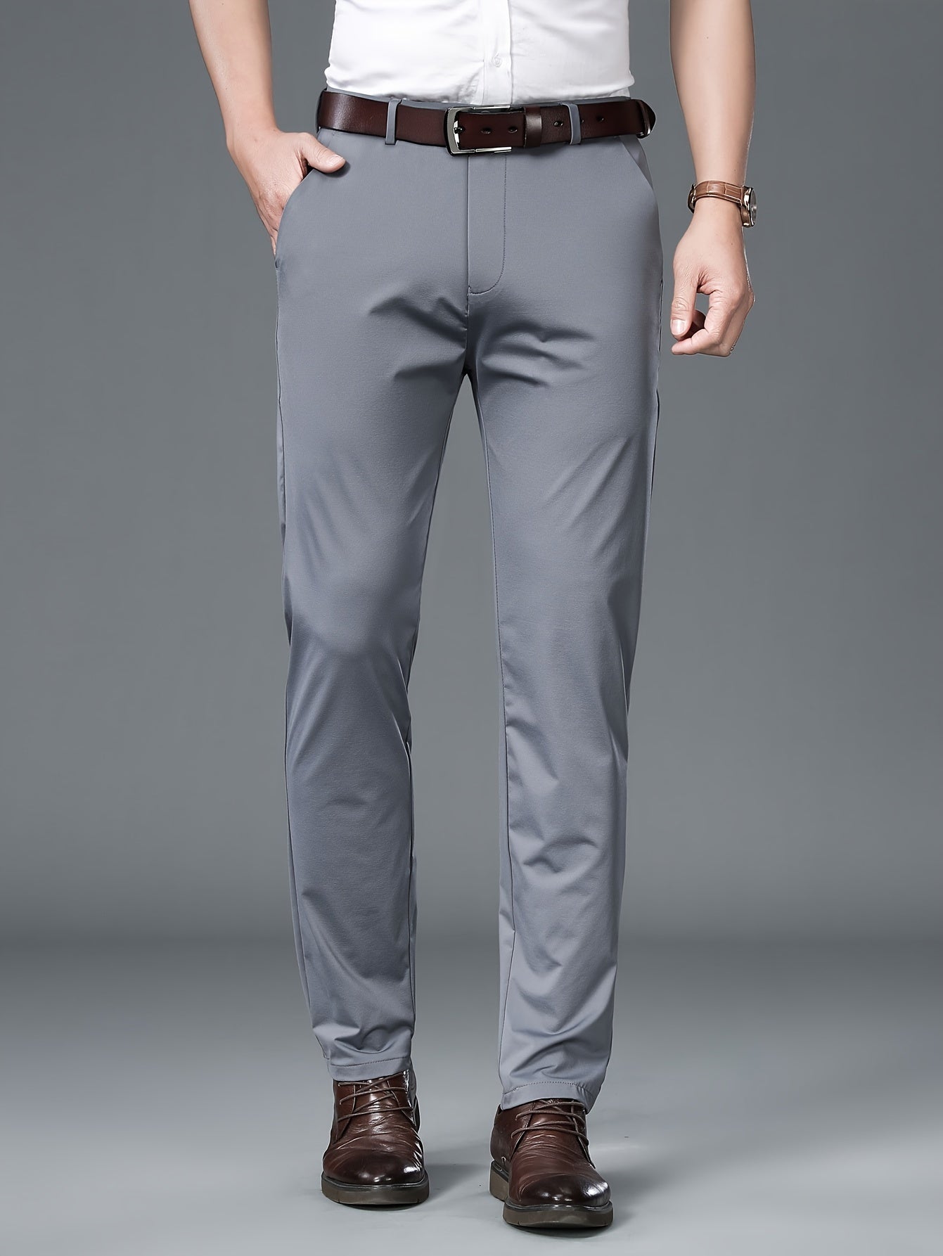 Bequeme Herrenhose Atmungsaktiv Mit Taschen