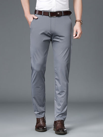 Bequeme Herrenhose Atmungsaktiv Mit Taschen