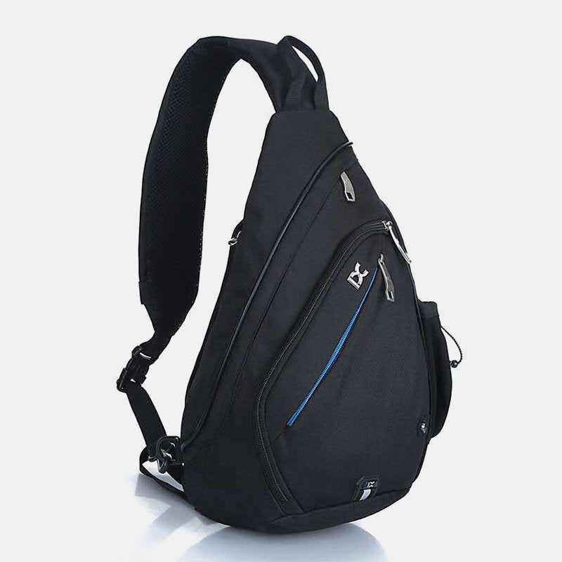 Reisetasche Große Umhängetasche Reflektierend Streifen Design - BerlinGlamour
